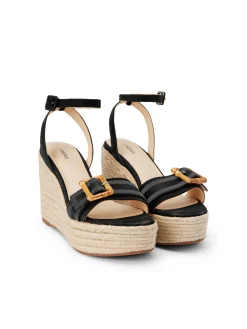 Aurore Wedge Espadrille