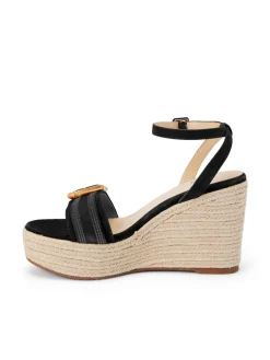 Aurore Wedge Espadrille