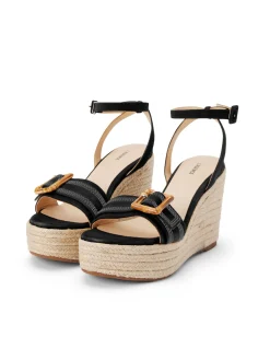 Aurore Wedge Espadrille
