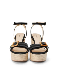 Aurore Wedge Espadrille
