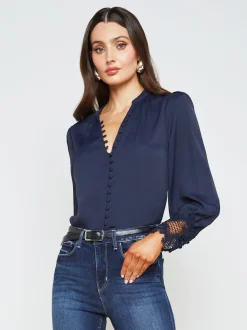 Ava Blouse