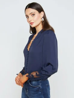 Ava Blouse