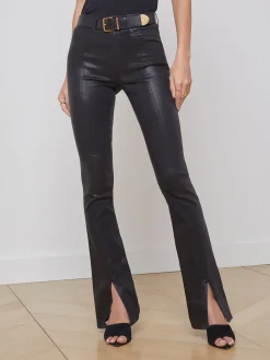 Beatrix Coated Jean