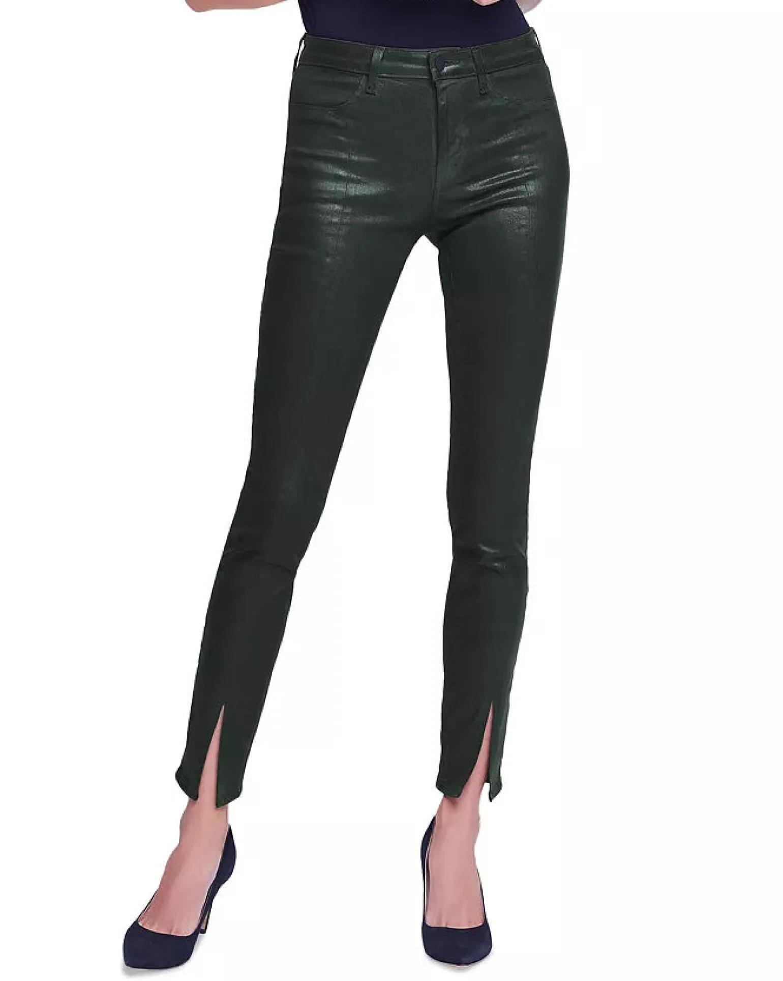 Beatrix Coated Jean
