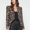 Bethany Tapered Blazer