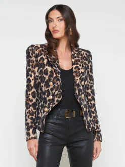 Bethany Tapered Blazer