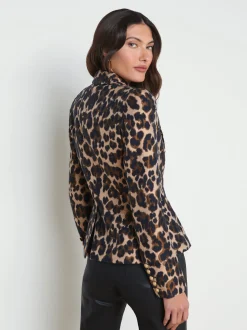Bethany Tapered Blazer