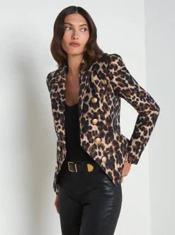 Bethany Tapered Blazer