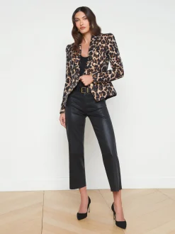 Bethany Tapered Blazer