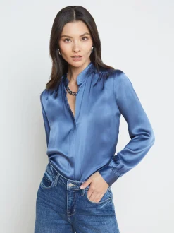 Bianca Blouse