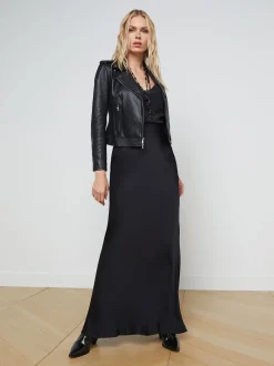 Biker Leather Jacket