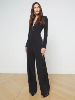 Bora Tux Jumpsuit