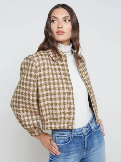 Bridges Tweed Jacket