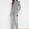 Brooklyn Cargo Jean