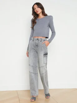 Brooklyn Cargo Jean