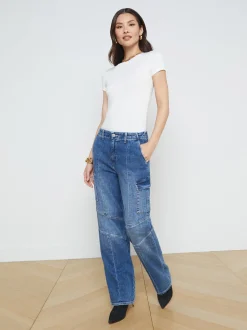 Brooklyn Cargo Jean