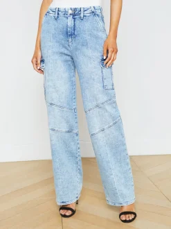 Brooklyn Cargo Jean