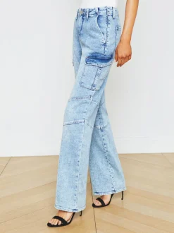 Brooklyn Cargo Jean
