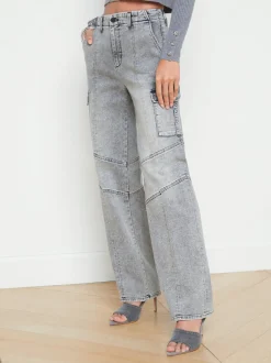 Brooklyn Cargo Jean