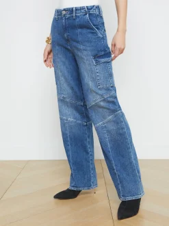 Brooklyn Cargo Jean