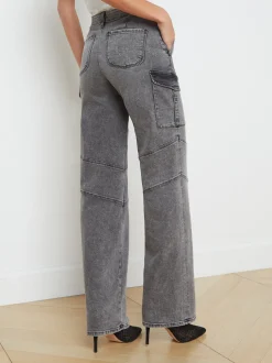 Brooklyn Cargo Jean