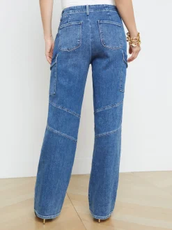 Brooklyn Cargo Jean