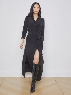 Cameron Shirt Dress