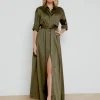 Cammi Poplin Dress