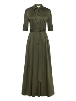 Cammi Poplin Dress
