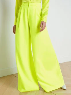 Caspian Wide-Leg Pant