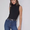 Ceci Sleeveless Turtleneck