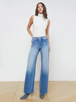 Ceci Sleeveless Turtleneck