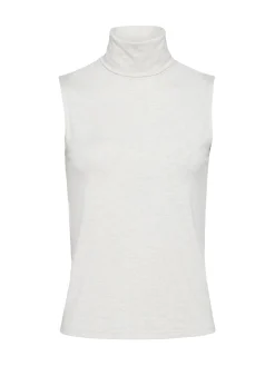 Ceci Sleeveless Turtleneck