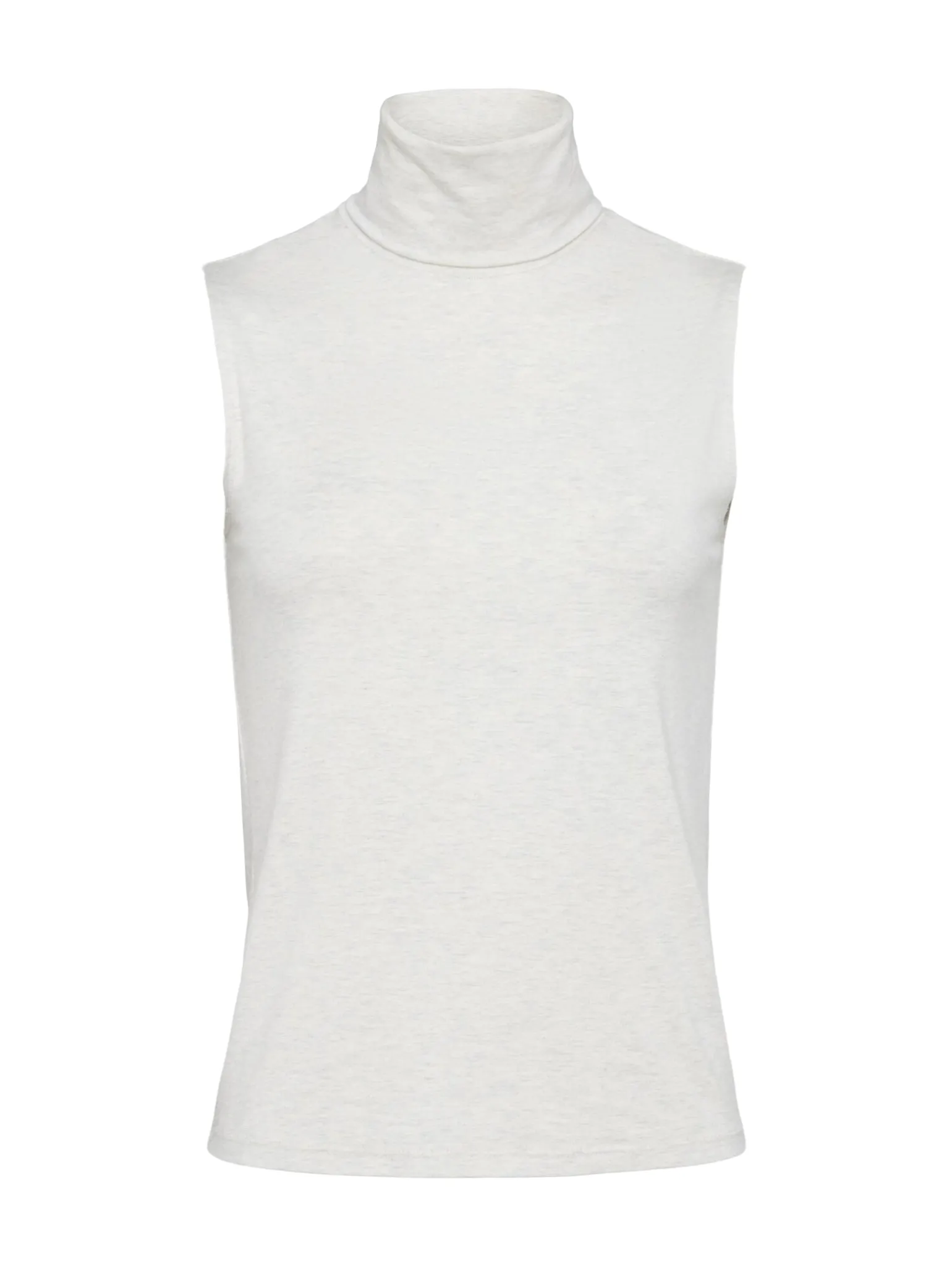 Ceci Sleeveless Turtleneck