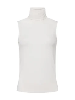 Ceci Sleeveless Turtleneck