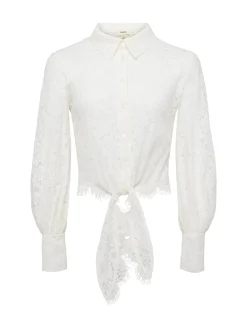 Cedar Lace Top