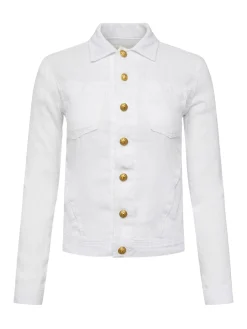 Celine Linen Jacket