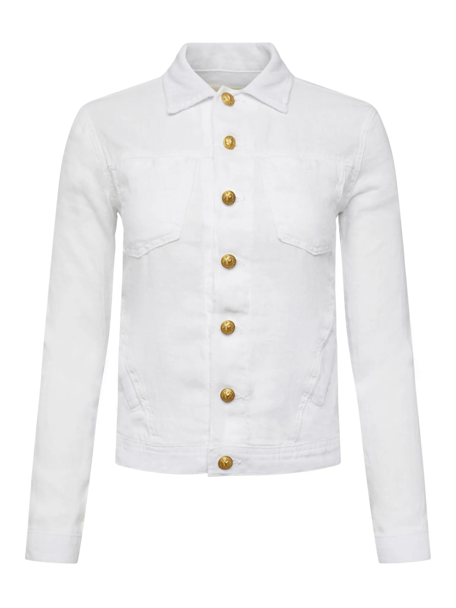 Celine Linen Jacket