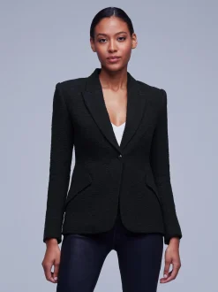 Chamberlain Tweed Blazer