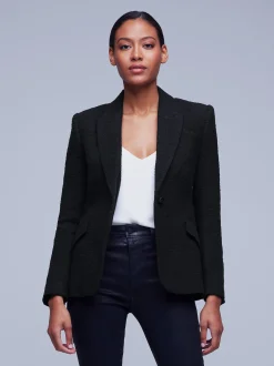 Chamberlain Tweed Blazer