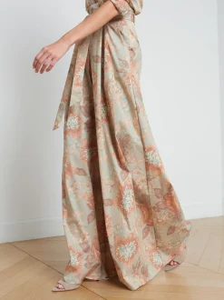 Chantae Ultra Wide-Leg Pant