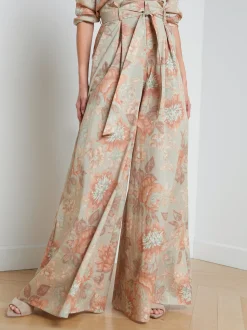 Chantae Ultra Wide-Leg Pant