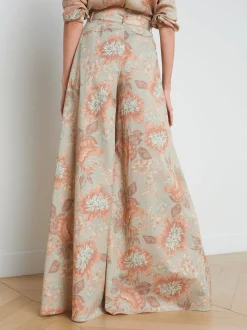 Chantae Ultra Wide-Leg Pant