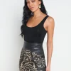 Chrissy Scoopneck Tank