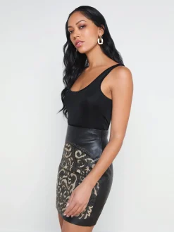 Chrissy Scoopneck Tank
