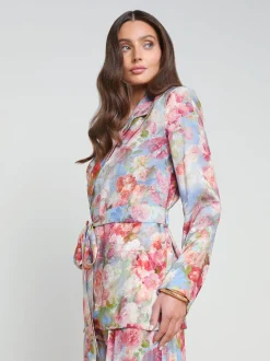 Ciara Robe Blouse