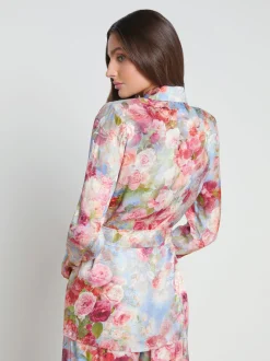 Ciara Robe Blouse