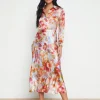 Clarisa Silk Skirt