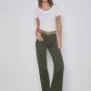 Clayton Wide-Leg Jean