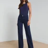 Clayton Wide-Leg Jean